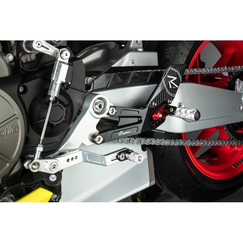 FTRAP007R R Version Rear Sets Aprilia RS 660 2020+ Lightech