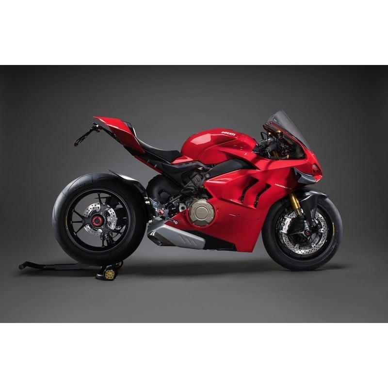 FTRDU012R Repose-pieds réglables version R Ducati Panigale V4 S 2018+ Lightech