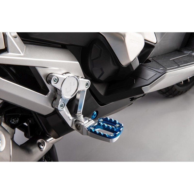FTRHO009 Rear Sets With Fold Up Foot Pegs Honda X-ADV 2017+ Lightech
