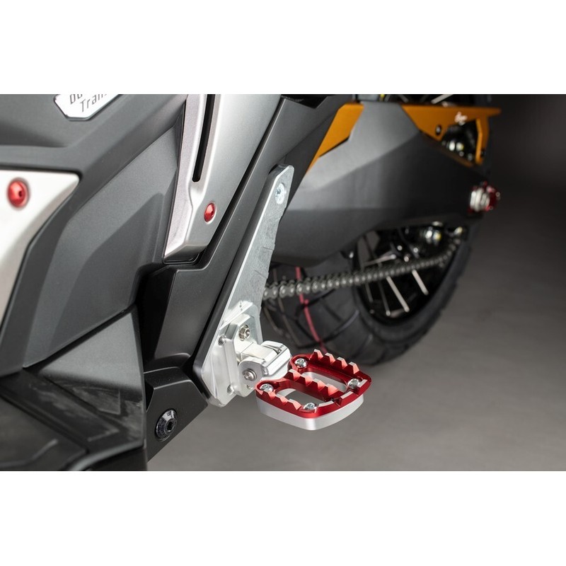 FTRHO012 Adjustable Rear Set Honda X-ADV 2021+ Lightech