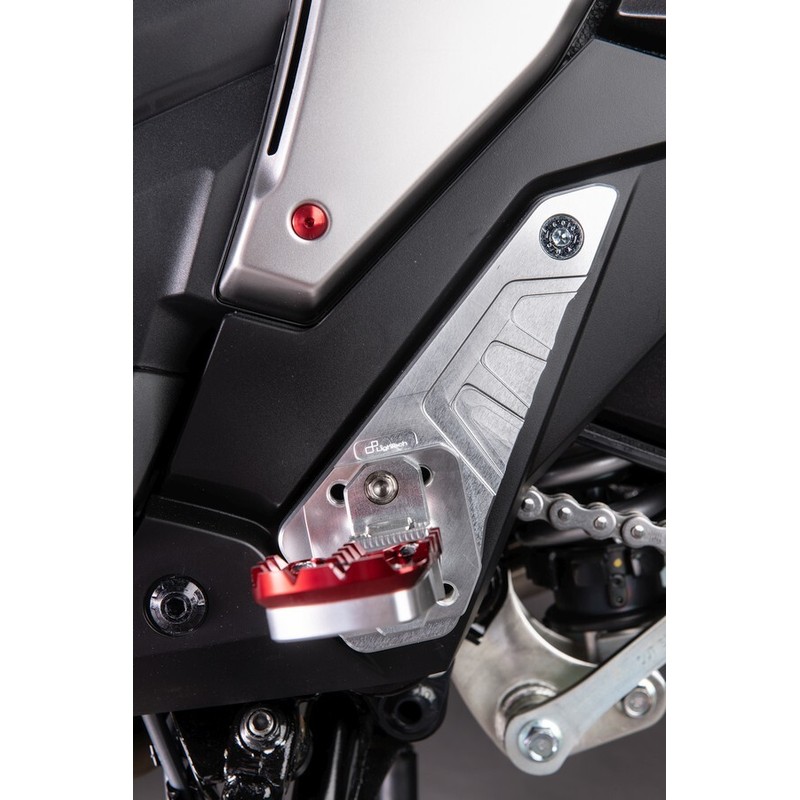 FTRHO012 Repose-pieds réglables Honda X-ADV 2021+ Lightech