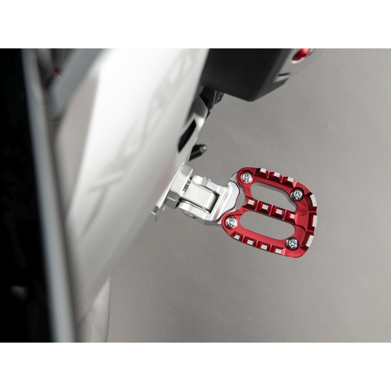 FTRHO012 Repose-pieds réglables Honda X-ADV 2021+ Lightech