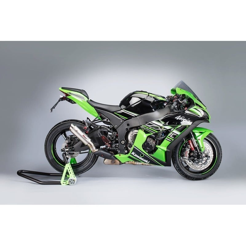 FTRKA006R Repose-pieds réglables version R Kawasaki ZX10R 2016+ Lightech
