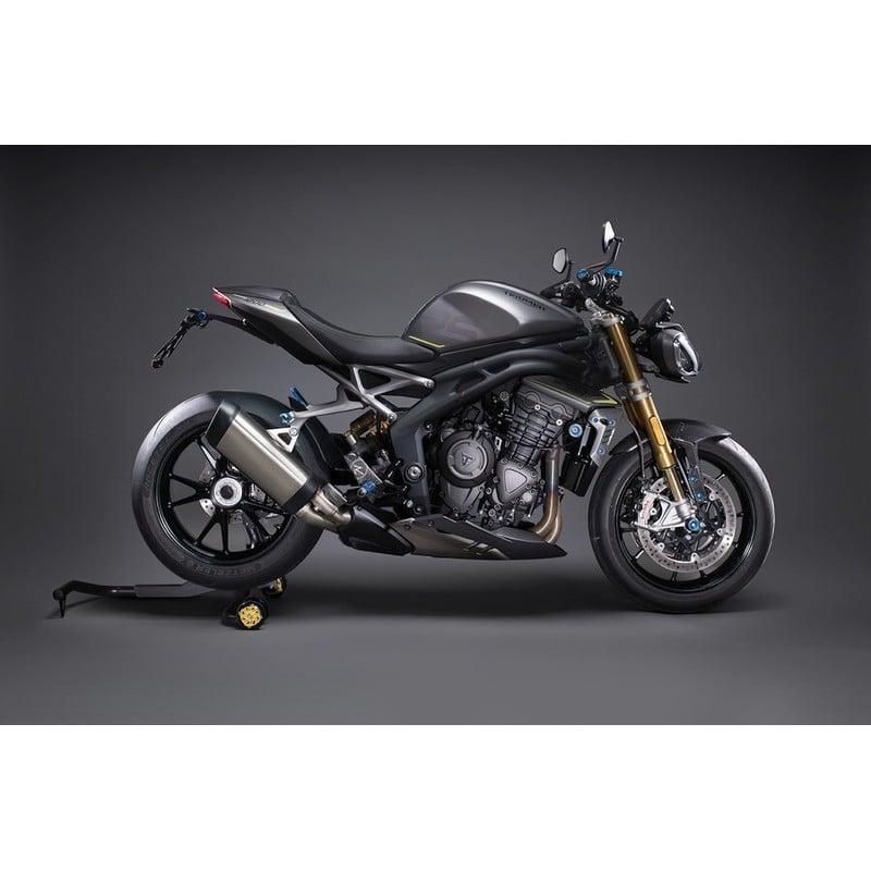 FTRTR006R R Version Rear Sets Triumph Speed Triple 1200 RS 2021+ Lightech