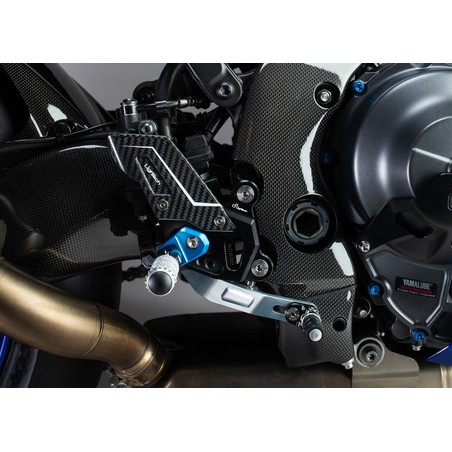 FTRYA023R R Version Rear Sets Yamaha R9 2025+ Lightech
