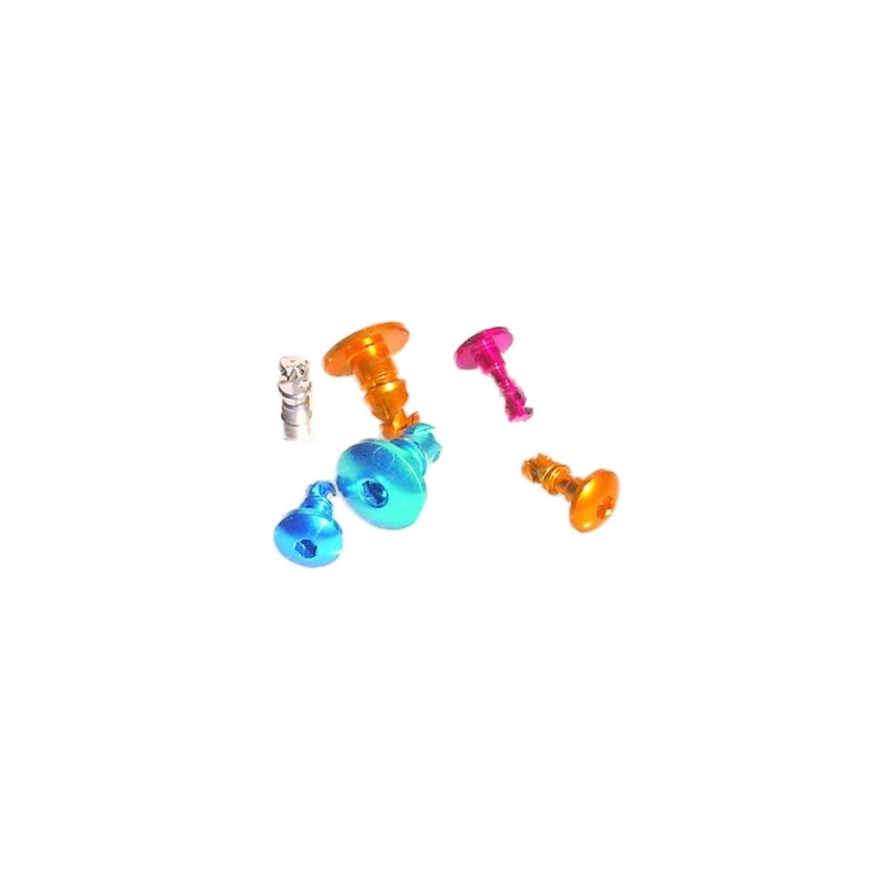 GR16 Quick Fasteners Mm 16 Lightech
