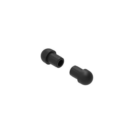 HBT008NER Kit Caps for Handlebars for Tubes Internal Diameter 15,8 Yamaha R1 2020+ Lightech
