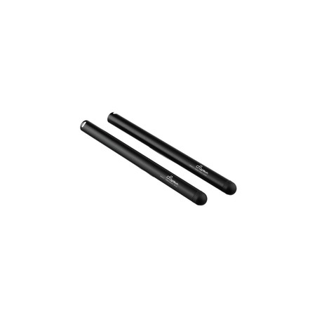 HBT011NER Paar Lenkerrohre – Schwarz – Länge 260 mm, Durchmesser 15,8 Aprilia RSV4 2009+ Lightech