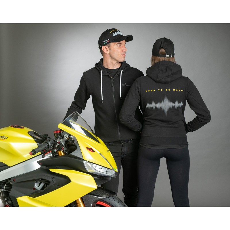 HDS001 SWEAT À CAPUCHE TAILLE XXS Lightech
