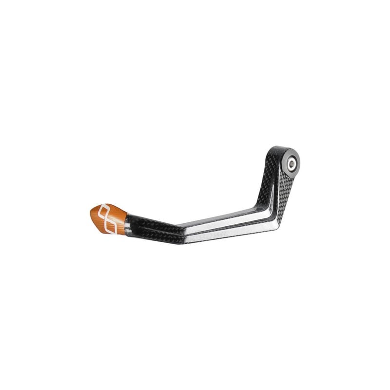 ISS116LC_CFMOTO Clutch Lever Guard - Carbon - Wheelbase L=132 Mm ISS116LC CFMoto Lightech ISS116LC
