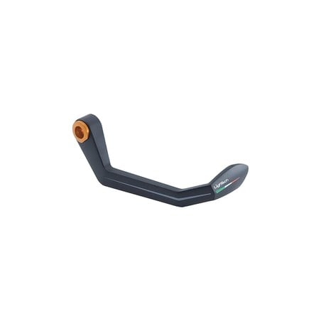 ISS200RT_APRILIA Protezione Leva Freno in GC-Tech- Interasse 132 Mm ISS200RT Aprilia Lightech ISS200