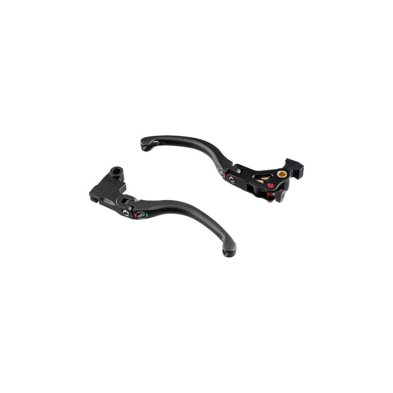 KLEV105H Kit de leviers de frein et d'embrayage en magnésium/aluminium Kawasaki ZX10R 2006+ Lightech