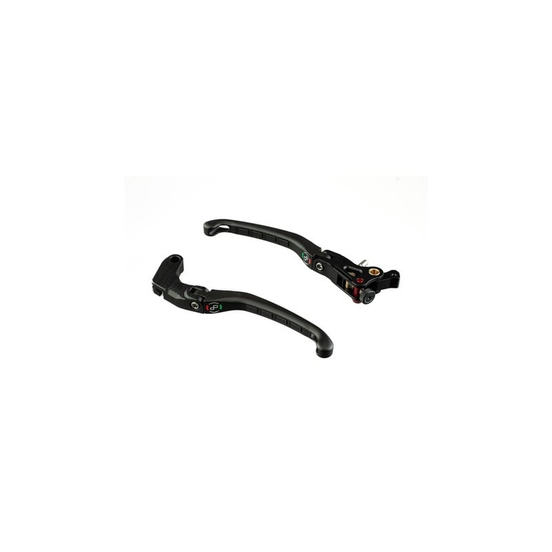 KLEV107K Zestaw dźwigni hamulca i sprzęgła magnezowo-aluminiowych typu K Yamaha R6 2005+ Lightech