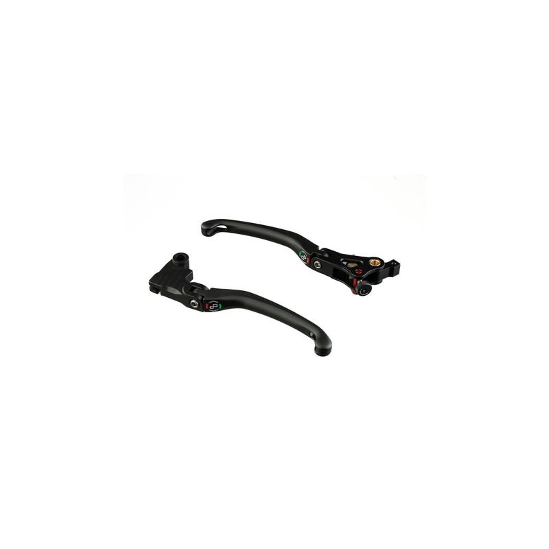 KLEV108J Brems- und Kupplungshebelsatz aus Magnesium/Aluminium Kawasaki ZX10R 2016+ Lightech