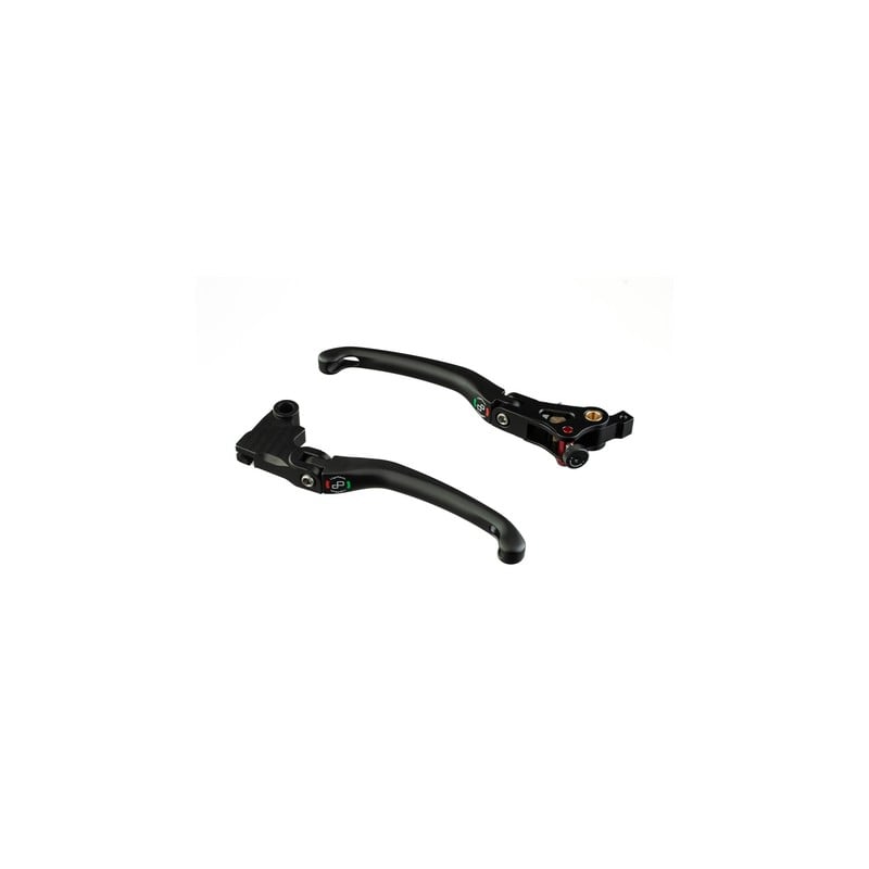 KLEV108J Kit de leviers de frein et d'embrayage en magnésium/aluminium Kawasaki ZX10R 2016+ Lightech