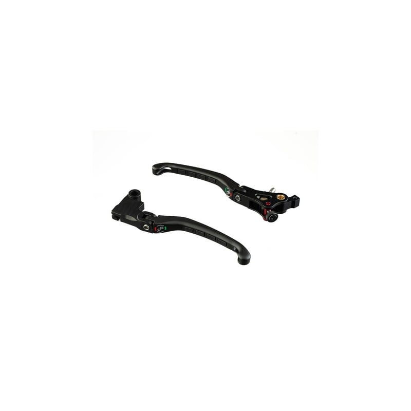 KLEV108K Kit de leviers de frein et d'embrayage en magnésium/aluminium Kawasaki ZX10R 2016+ Lightech