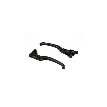 KLEV108K Kit de manetas de freno y embrague de magnesio/aluminio Kawasaki ZX10R 2016+ Lightech
