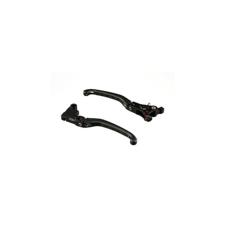 KLEV108K Magnesium/Aluminium Lever Kits Brake & Clutch Kawasaki ZX10R 2016+ Lightech