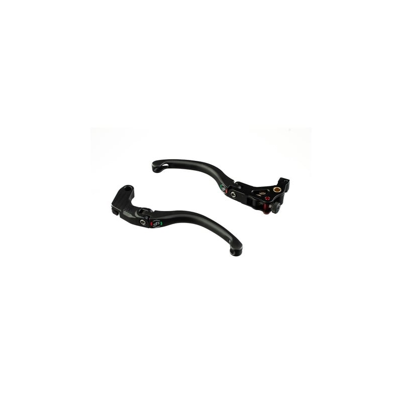 KLEV109H Magnesium/Aluminium Lever Kits Brake & Clutch Honda CBR600RR 2007+ Lightech