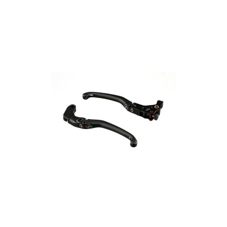 KLEV109J Brems- und Kupplungshebelsatz aus Magnesium/Aluminium Honda CB1000R 2018+ Lightech