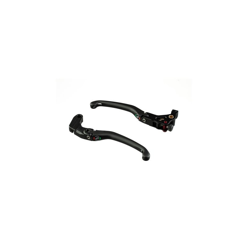 KLEV109J Brems- und Kupplungshebelsatz aus Magnesium/Aluminium Honda CBR600RR 2007+ Lightech
