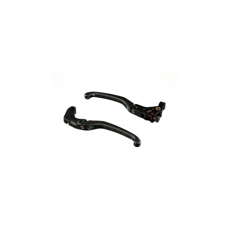 KLEV109K Magnesium/Aluminium Lever Kits Brake & Clutch Honda CBR600RR 2007+ Lightech