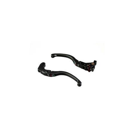 KLEV113H Kit Leve Freno + Frizione Magnesio/Alluminio Suzuki GSX-R600 2006+ Lightech