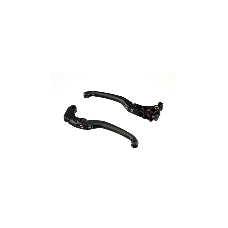 KLEV113J Kit Leve Freno + Frizione Magnesio/Alluminio Suzuki GSX-R600 2006+ Lightech