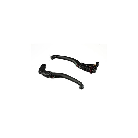 KLEV113J Kit Leve Freno + Frizione Magnesio/Alluminio Suzuki GSX-R750 2006+ Lightech