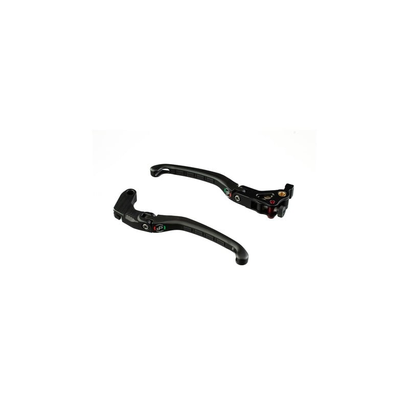 KLEV113K Magnesium/Aluminium Lever Kits Brake & Clutch Suzuki GSX-R1000 2005+ Lightech