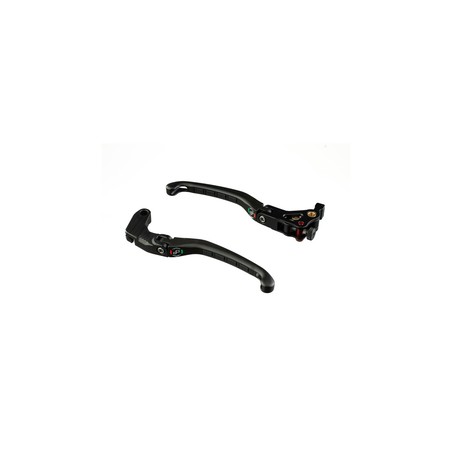 KLEV113K Kit de manetas de freno y embrague de magnesio/aluminio Suzuki GSX-S1000 2015+ Lightech