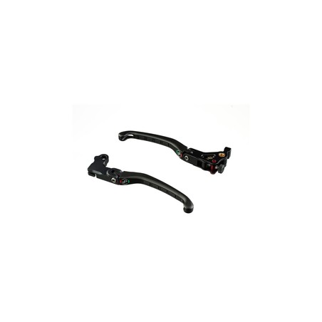 KLEV114K Kit de leviers de frein et d'embrayage en magnésium/aluminium Mv Agusta F3 675 2012+ Lighte