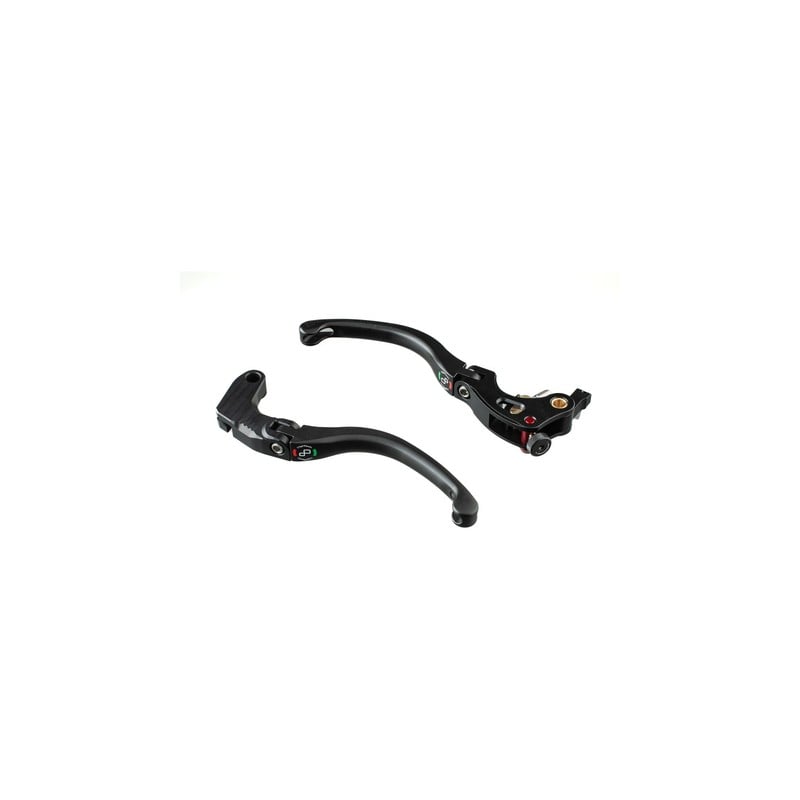 KLEV124H Kit levier de frein et d'embrayage en magnésium/aluminium type H Yamaha R1 2025+ Lightech