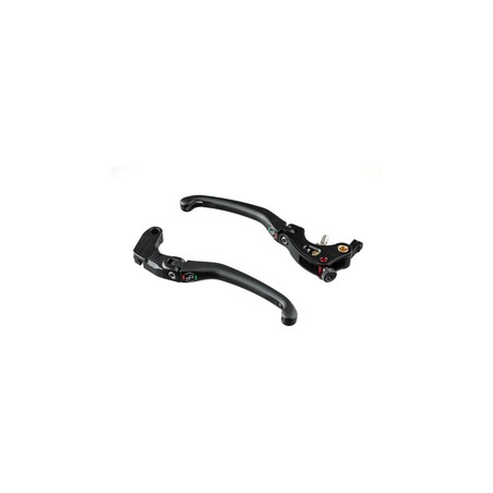 KLEV124J Kit Leve Freno + Frizione Magnesio/Alluminio Tipo J Yamaha R1 2025+ Lightech