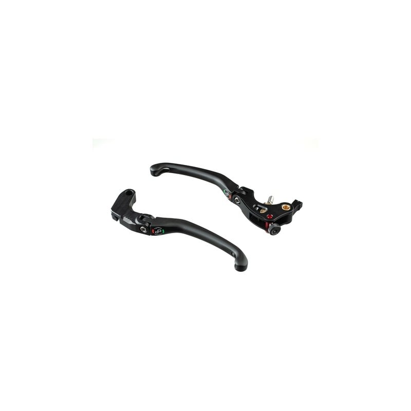KLEV124J Magnesium/Aluminium Lever Kits Brake & Clutch Type J Yamaha R7 2022+ Lightech