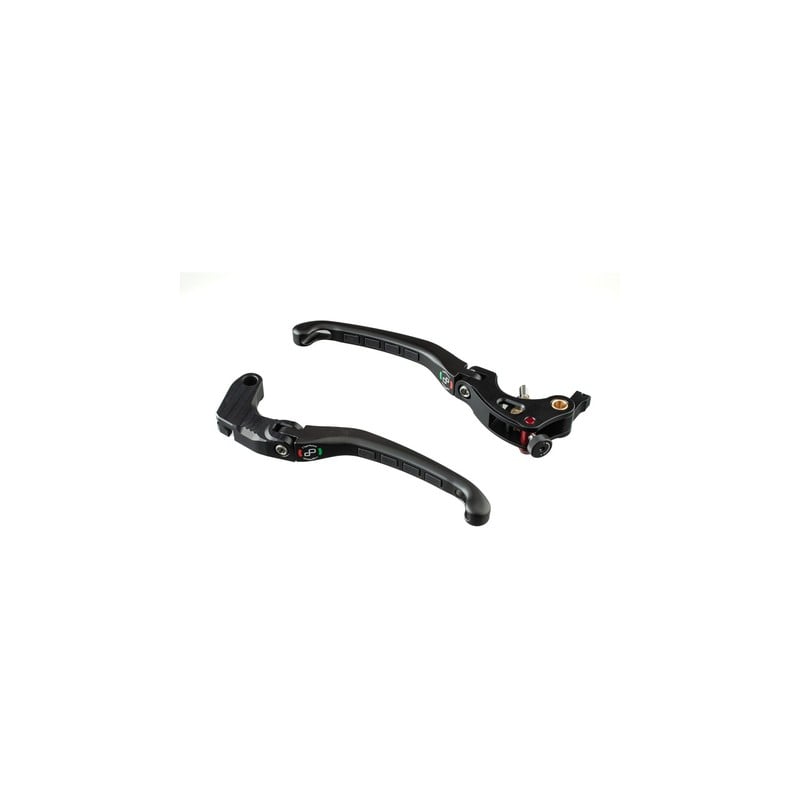 KLEV124K Zestaw dźwigni hamulca i sprzęgła magnezowo-aluminiowych typu K Yamaha MT-10 2022+ Lightech