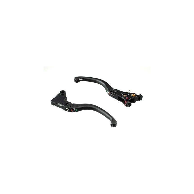 KLEV125H Kit de leviers de frein et d'embrayage en magnésium/aluminium Kawasaki ZX10R 2021+ Lightech