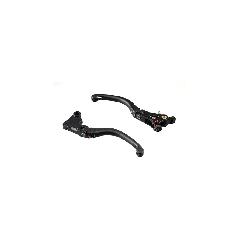 KLEV125H Kit de manetas de freno y embrague de magnesio/aluminio Kawasaki ZX10R 2021+ Lightech