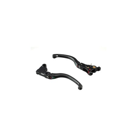 KLEV125H Kit de manetas de freno y embrague de magnesio/aluminio Kawasaki ZX10R 2021+ Lightech