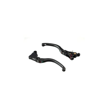 KLEV125H Magnesium/Aluminium Lever Kits Brake & Clutch Kawasaki ZX10R 2021+ Lightech