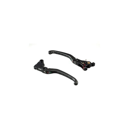 KLEV125K Magnesium/Aluminium Lever Kits Brake & Clutch Type K Kawasaki ZX10R 2021+ Lightech