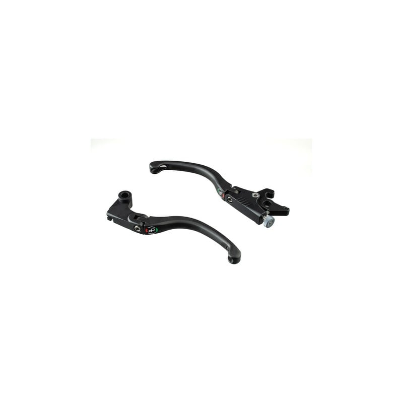 KLEV126H Kit levier de frein et d'embrayage en magnésium/aluminium type H Yamaha R3 2015+ Lightech