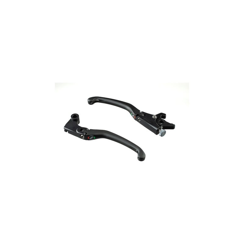 KLEV126J Brems- und Kupplungshebelsatz Magnesium/Aluminium Typ J Yamaha R3 2015+ Lightech