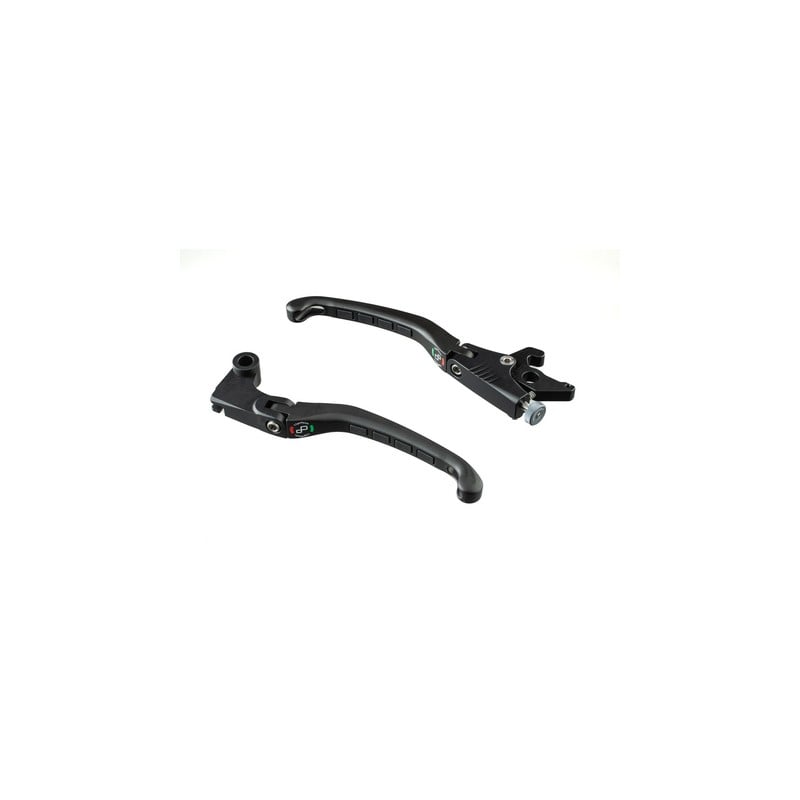 KLEV126K Kit Leve Freno + Frizione Magnesio/Alluminio Tipo K Yamaha R3 2015+ Lightech