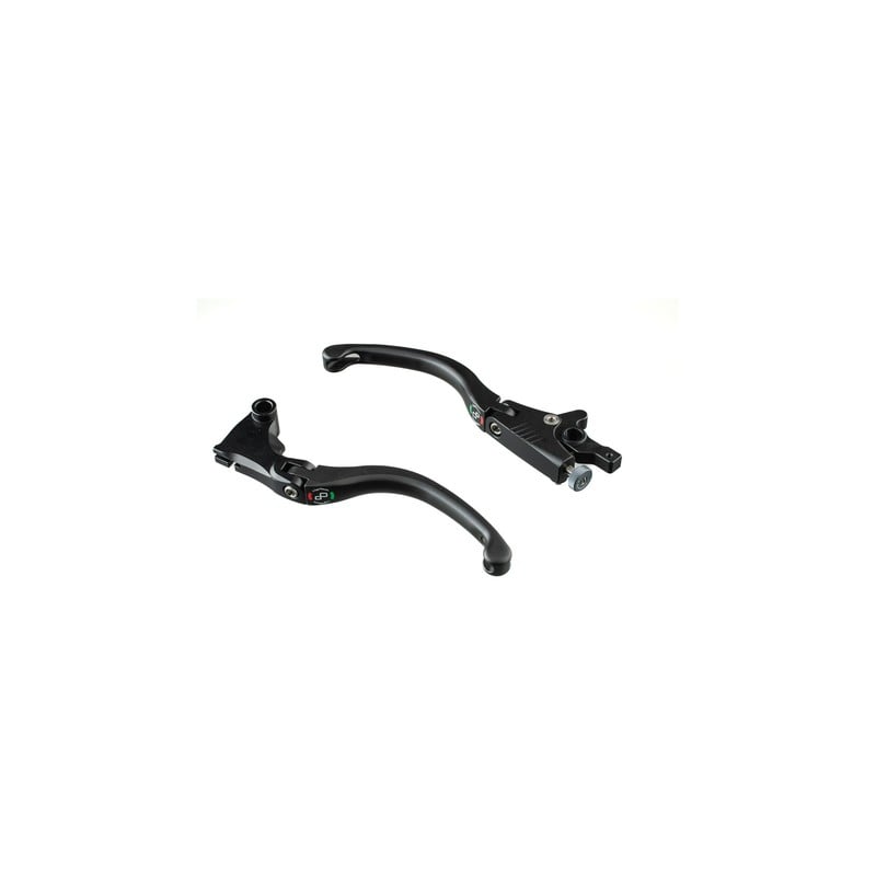KLEV127H Kit Leve Freno + Frizione Magnesio/Alluminio Kawasaki Ninja 500 2024+ Lightech
