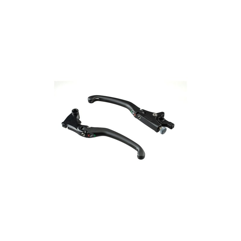 KLEV127J Kit Leve Freno + Frizione Magnesio/Alluminio Tipo J Kawasaki Ninja 500 2024+ Lightech