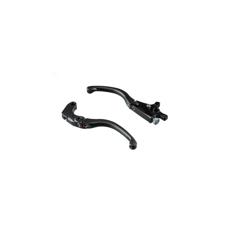 KLEV128H Kit de manetas de freno y embrague de magnesio/aluminio tipo H Yamaha MT-10 2016+ Lightech