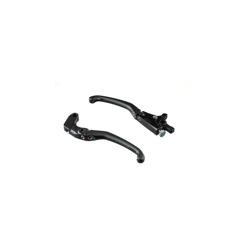 KLEV128J Zestaw dźwigni hamulca i sprzęgła magnezowo-aluminiowych typu J Yamaha MT-09 SP 2013+ Light