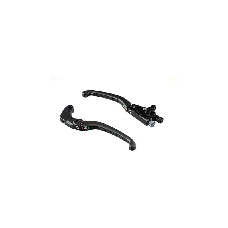 KLEV128K Kit de manetas de freno y embrague de magnesio/aluminio tipo K Yamaha MT-07 2023+ Lightech