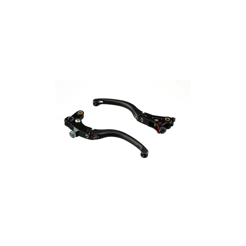 KLEV130H Brems- und Kupplungshebelsatz aus Magnesium/Aluminium Typ H Ktm Duke 890 GP 2020+ Lightech